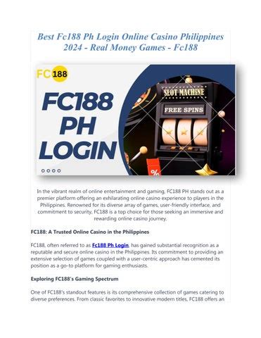 fc188.ph login